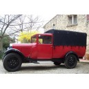 camionette citroen C4 1929