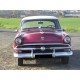 Ford Berline Customline Bordeaux 1953