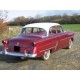 Ford Berline Customline Bordeaux 1953