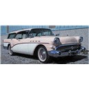 Buick break Cabalero 1957