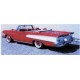 Edsel pacer Cabriolet 1958