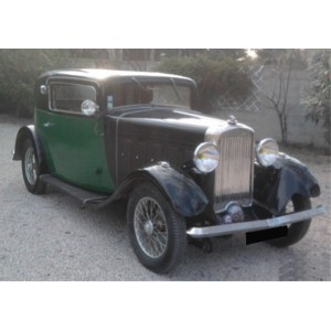 salmson S4C FAUX CABRIOLET 1932