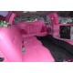 Lincoln Limousine pink princesse rose 1999