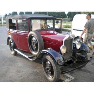 peugeot 201 torpédo 1929