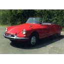 Citroën Cabriolet ID 1959