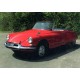 Citroën Cabriolet ID 1959