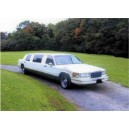 Lincoln Limousine Town Car 1995