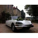 citroen DS berline 1970