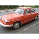 panhard PL17 1959 berline 