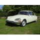 citroen DS super5 1975 berline