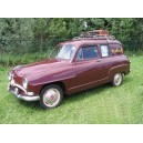 Simca Commerciale 1954