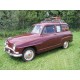 Simca Commerciale 1954