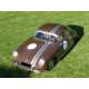 Porsche 356 marron 1964