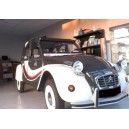 citroen 2 cv chic 1977