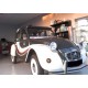 citroen 2 cv chic 1977