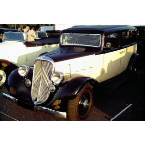 citroen rosalie familiale 1932