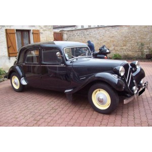 citroen traction 11b 1953 