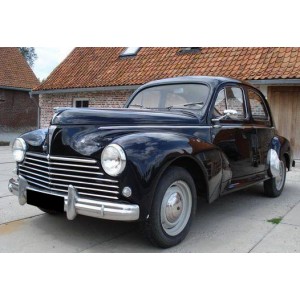 peugeot 203 berline 1955