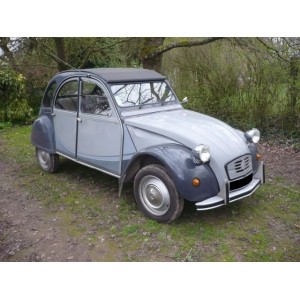 citroen 2CV 1990