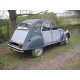 citroen 2CV 1990