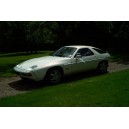 porsche 928 S coupé 1983 