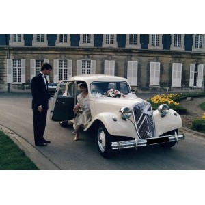 citroen traction 11 bl 1952 