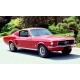 ford mustang coupé fastback 1968