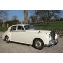 rolls royce silver cloud berline 1956 