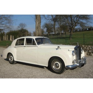 rolls royce silver cloud berline 1956 