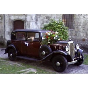 citroen rosalie berline 1933 