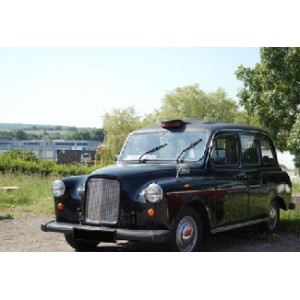 Taxis Anglais Berline 1989