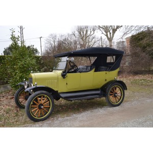 ford T 1916 torpédo 