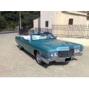 cadilac deville cabriolet 1970 