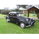 citroen traction 11 b 1954