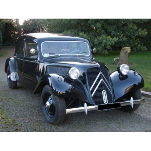 citroen traction 11 b 1956