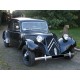 citroen traction 11 b 1956