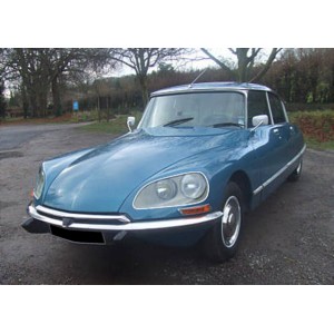 citroen ds 20 pallas 1968