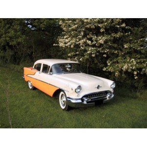 oldsmobile super 88 berline 1955 