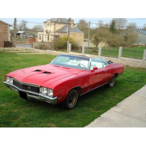 buick skylark cabriolet 1972