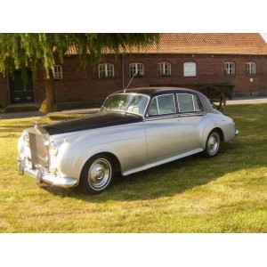 rolls royce silver cloud berline 1956 