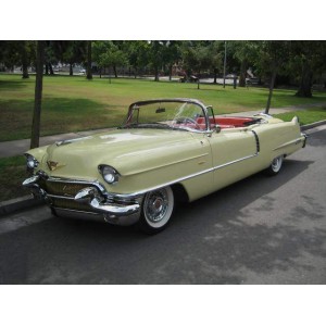 cadillac deville cabriolet 1956