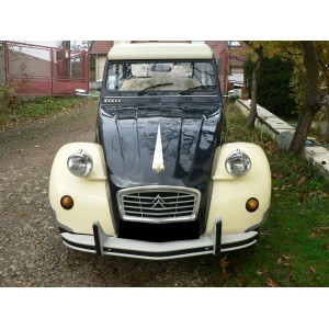 citroen 2CV dolly 1986