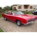 ford X2 cabriolet 1969 