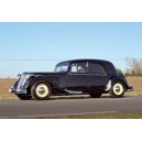 citroen traction 15/6 berline 1952 