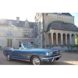 ford mustang cabriolet 1965