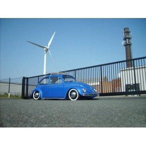 volkswagen coccinelle berline 1971