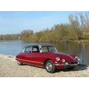 citroen ds 21 pallas 1966