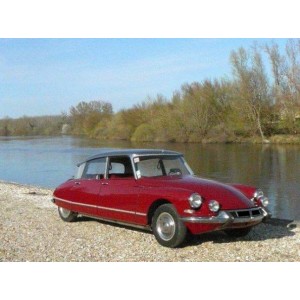 citroen ds 21 pallas 1966