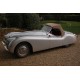 jaguar XK 120 cabriolet 1950