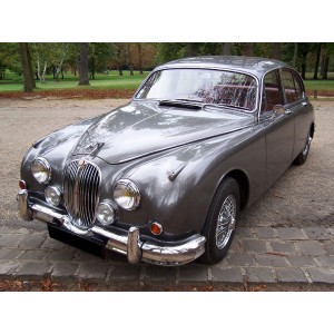 jaguar MK2 berline 1962